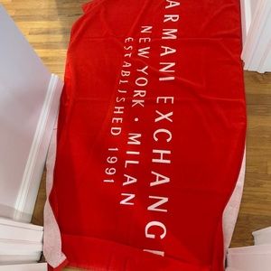 Armani Towel